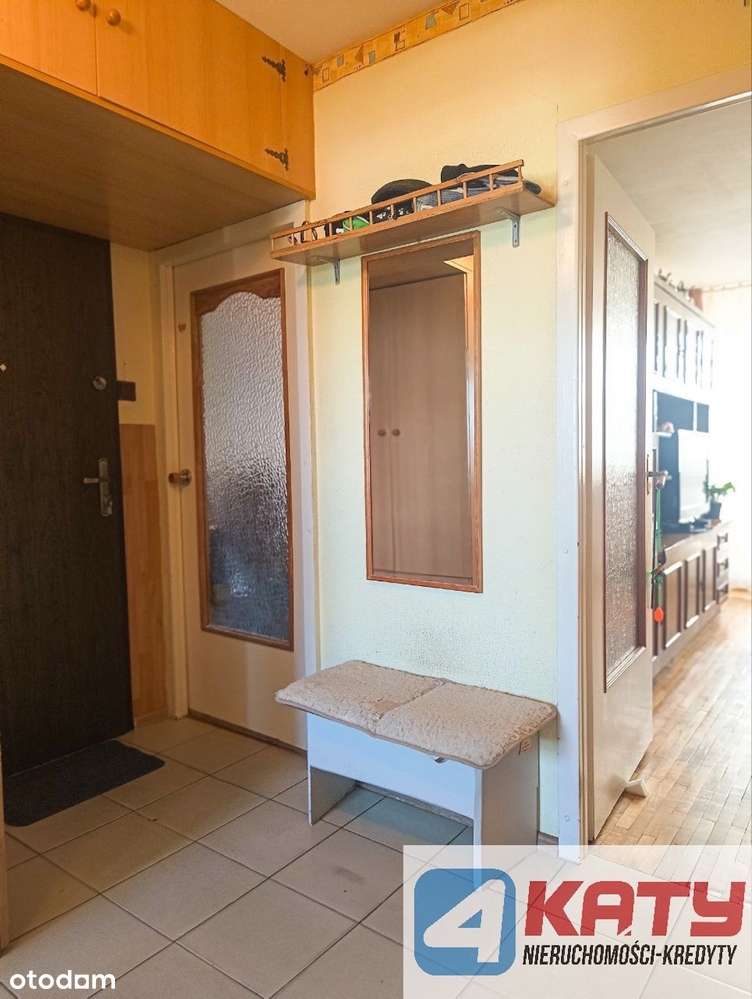 3 POKOJE, 53,8 MKW || DUŻY BALKON || KLIMATYZACJA || SPOKOJNE OSIEDLE-7