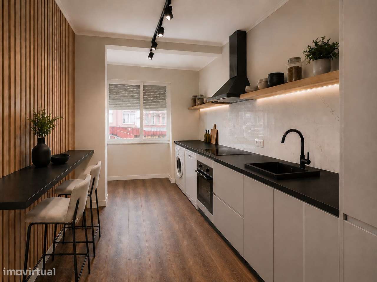 Apartamento T1 para venda em Olival Basto – Odivelas-0