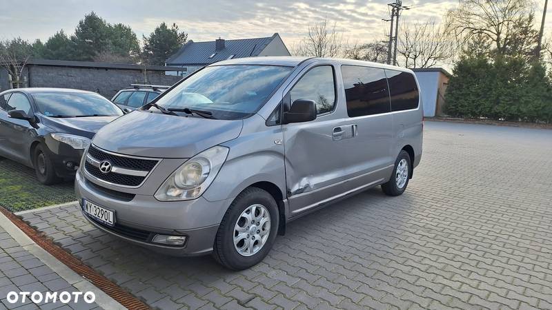 Hyundai H-1 2.5 CRDi Travel Premium - 20