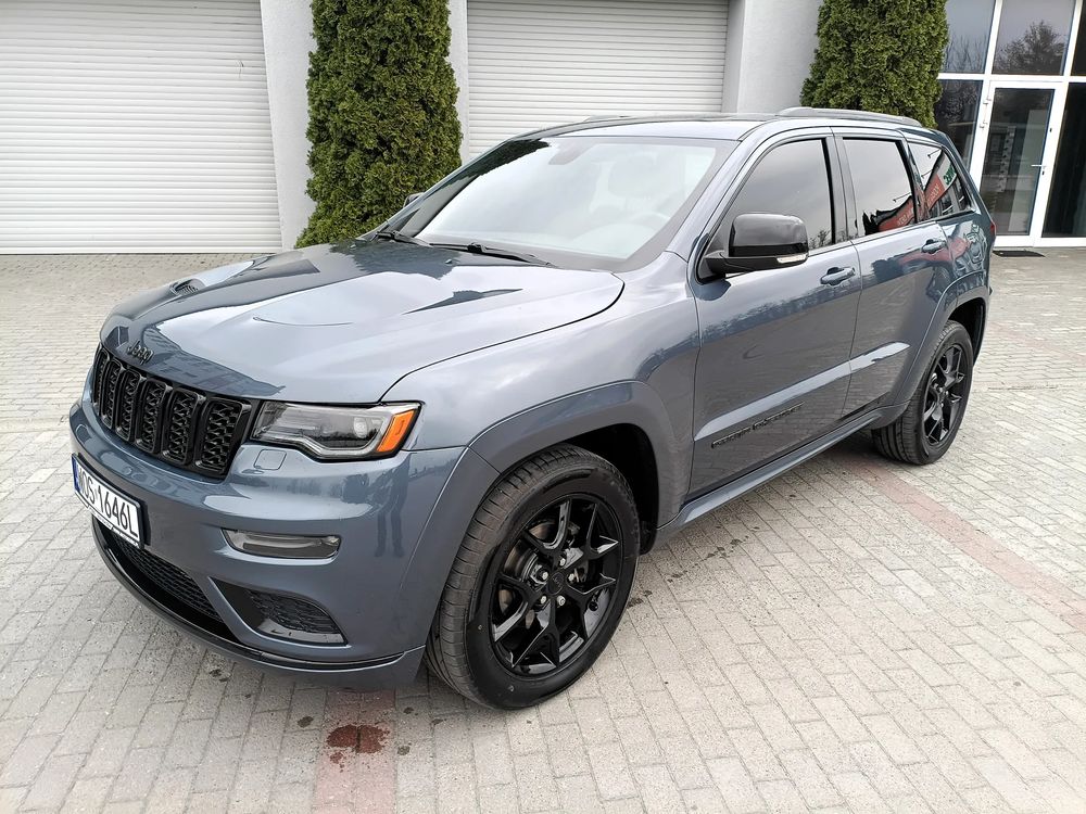 Jeep Grand Cherokee IV 2019