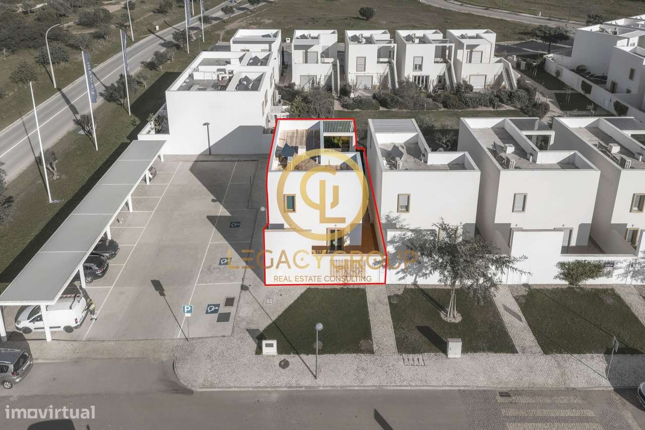 Moradia T3 - Vilamoura-41