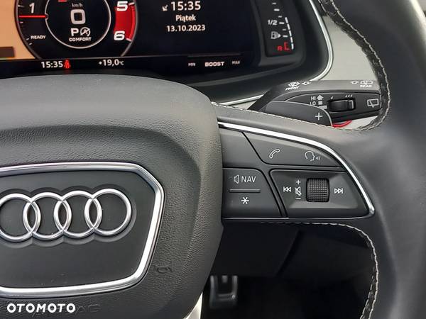 Audi SQ7 4.0 TDI Quattro Tiptronic - 20