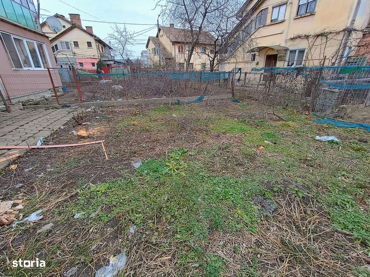 Apartament 2 camere la casa / Bozias / Parter-8