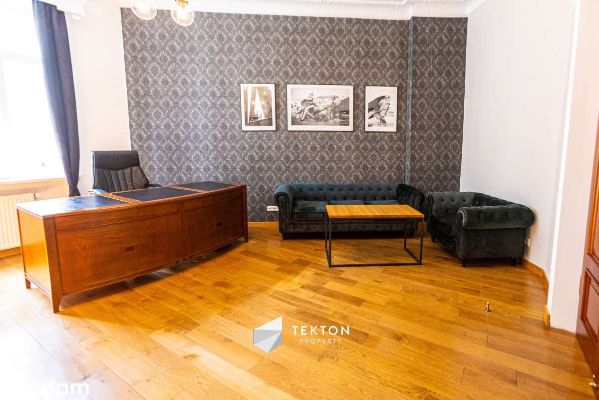 102 m² w kamienicy po rewitalizacji — Jeżyce-4