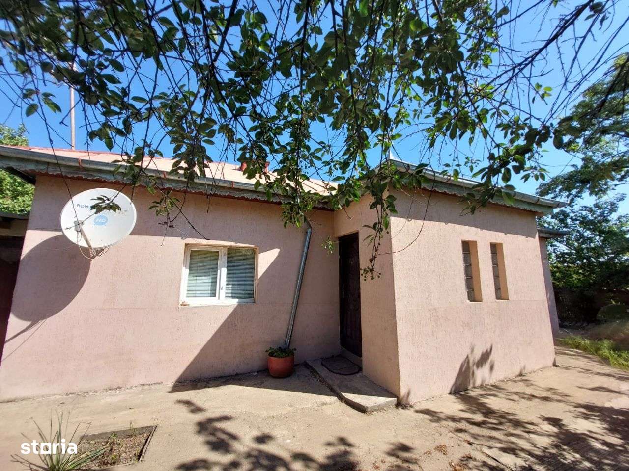 Minicomplex Turistic in Delta Dunarii teren 3.490 mp. ideal comercial - Imagine principală: 3/20