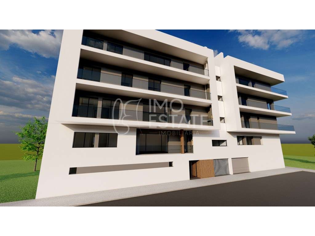Apartamento T3 Condeixa-2