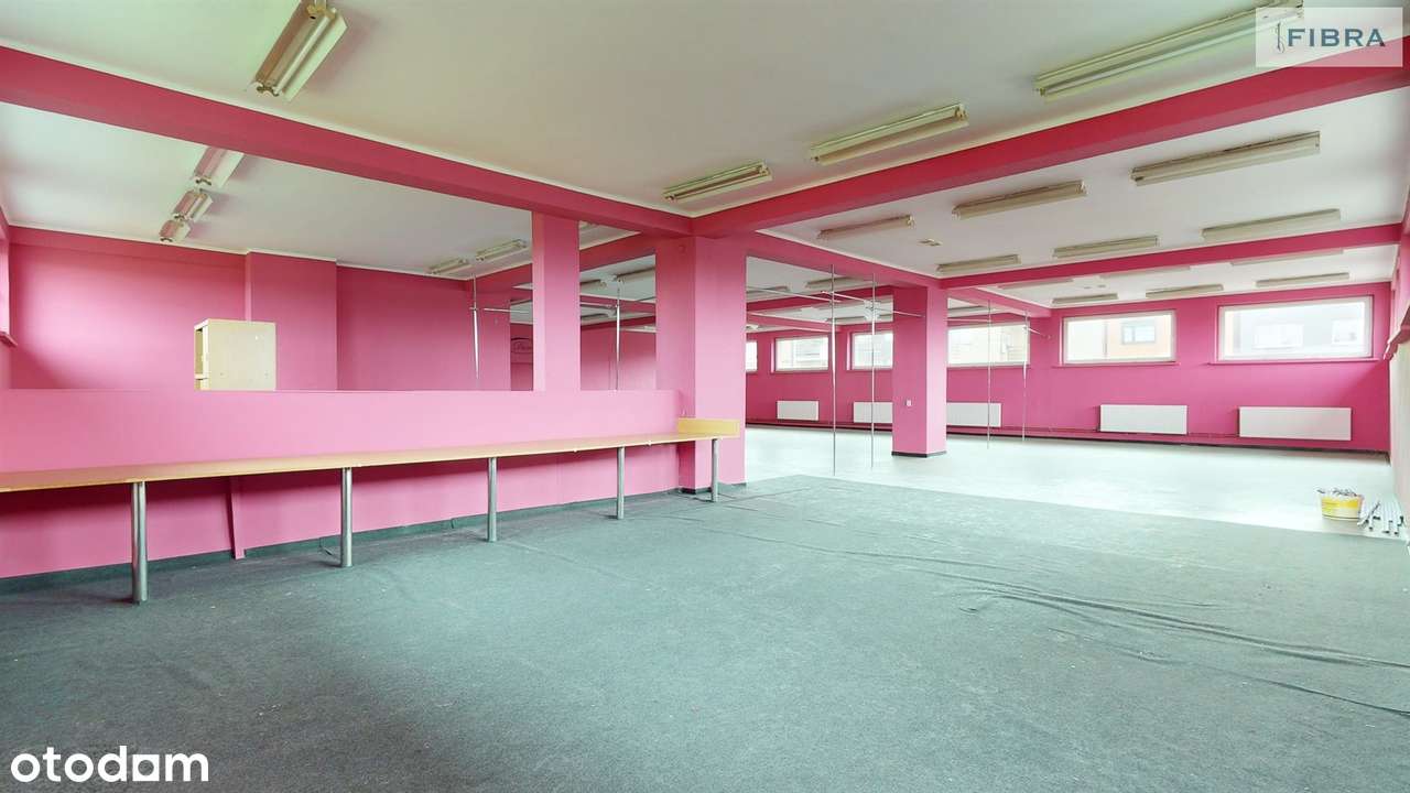 Polan - 2 sale sprzedażowe, każda o pow. 270m2 - Pełny obrazek: 4/20