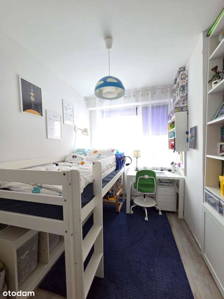 Urokliwe mieszkanie 3 pokojowe parter na sprzedaż-6