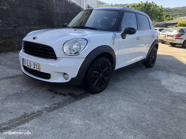 MINI Countryman Cooper - 1