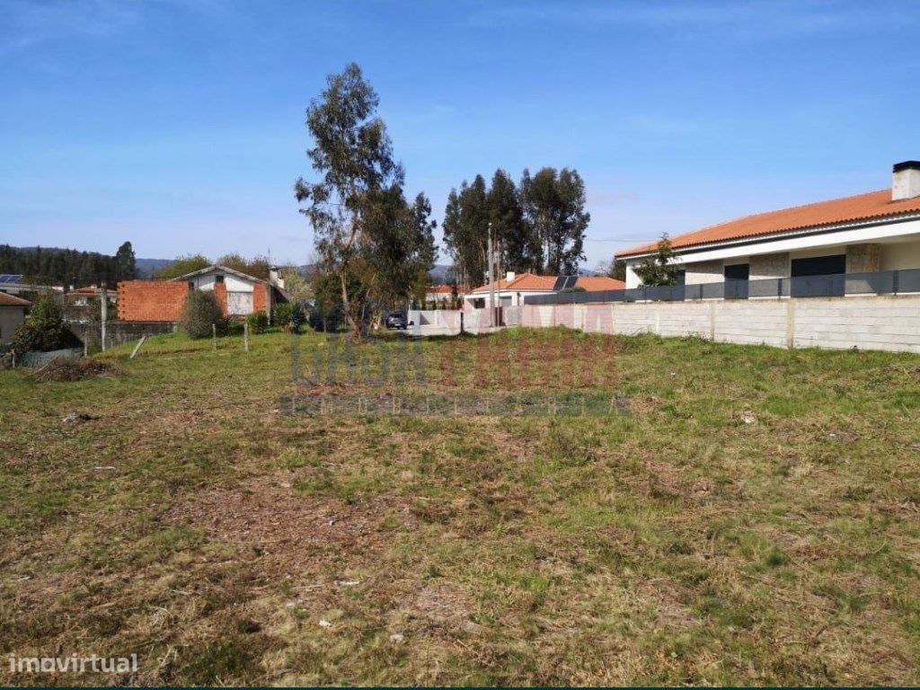 Terreno de construção em Vila Verde - Braga