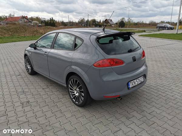 Seat Leon 1.6 Sport Limited - 7