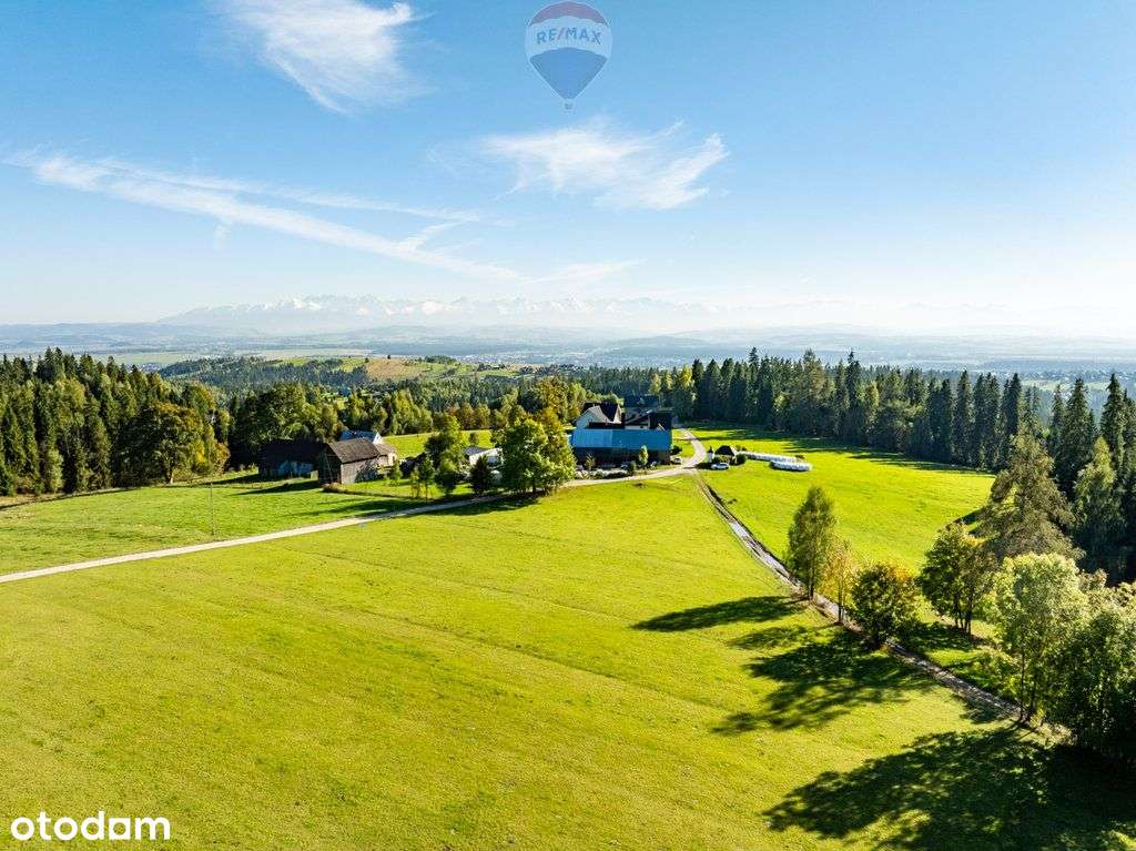 Działka budowlana – Nowy Targ, osiedle Buflak - Pełny obrazek: 5/17