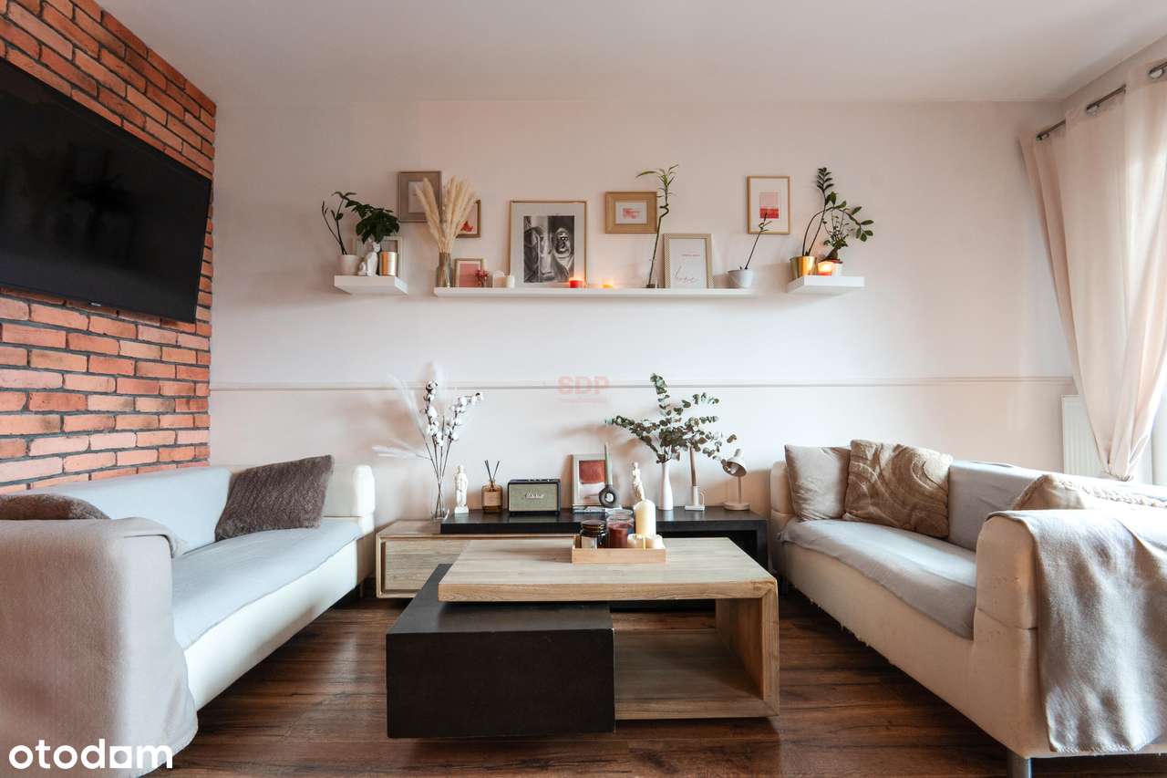 Przestronne 3-pokojowe miszkanie na spokojnym osiedlu! - Pełny obrazek: 1/12