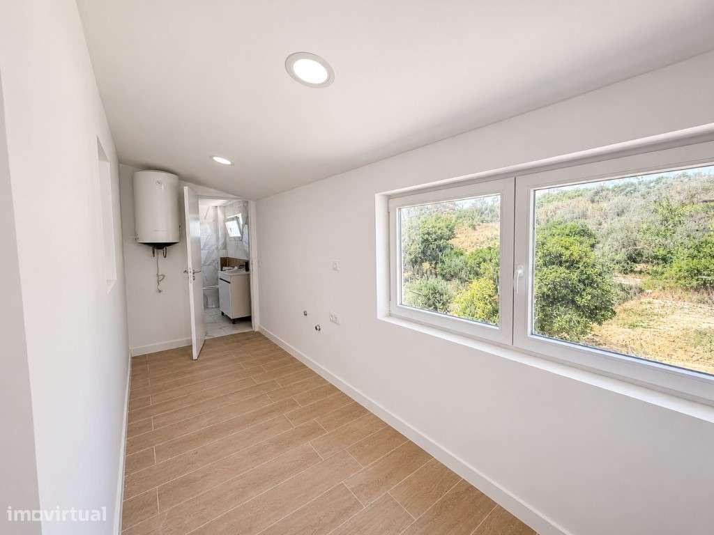 Refúgio D'Olival | Moradia T2+1 Totalmente Remodelada-25