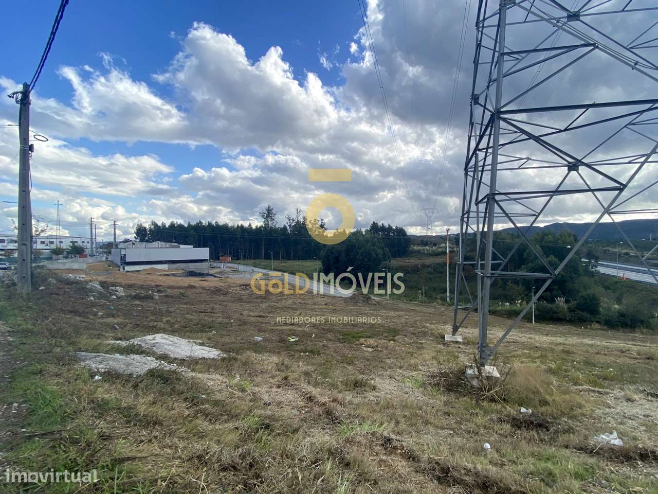 Lote Industrial  Venda em Campo e Sobrado,Valongo - Grande imagem: 4/7