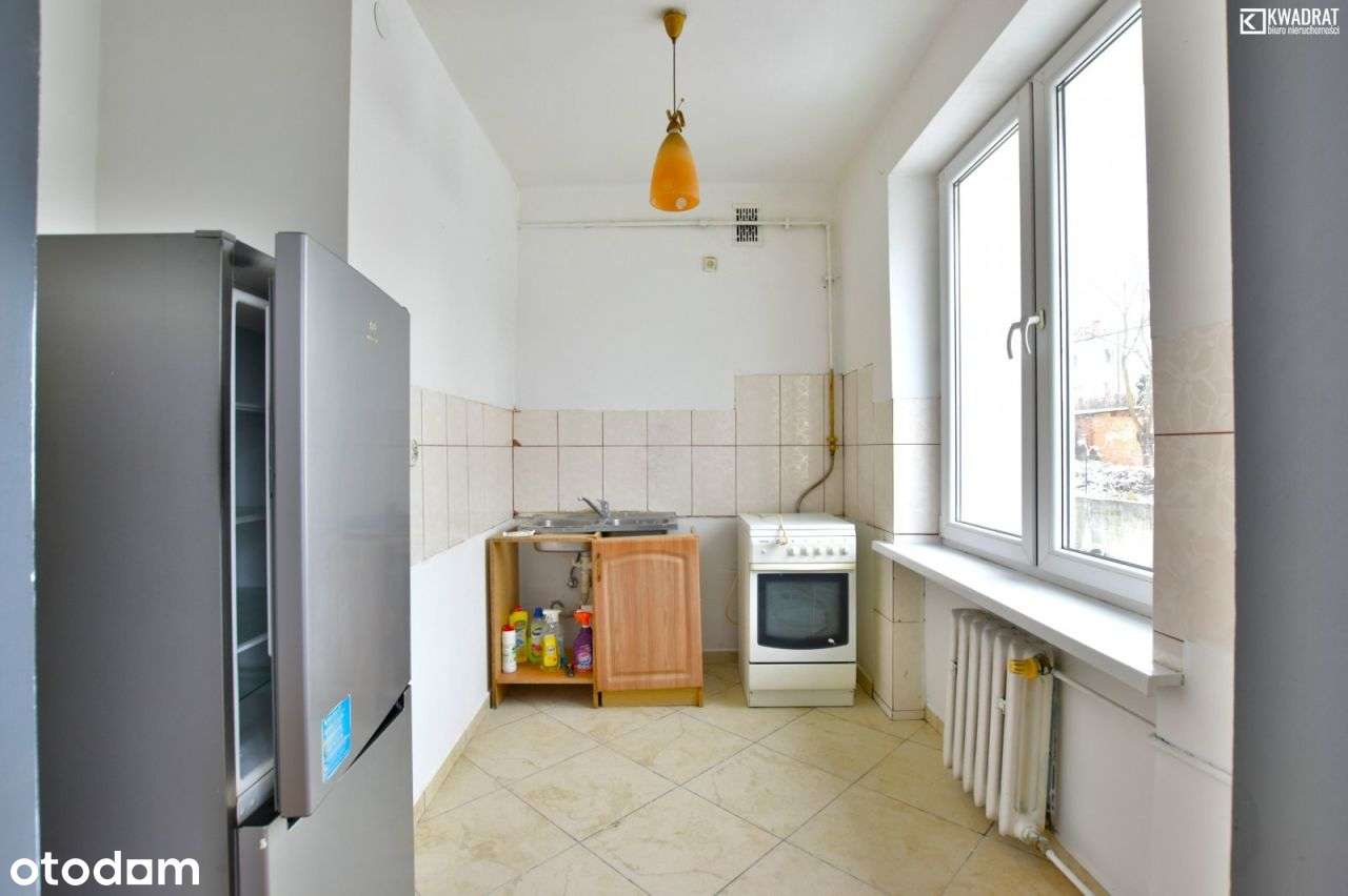 Śródmieście/ 2 pokoje/ 44 m2-3