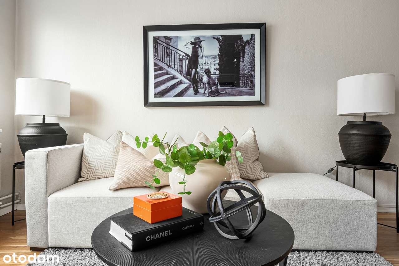 CZYŻYNY/12 800m2/DUŻY BALKON-1