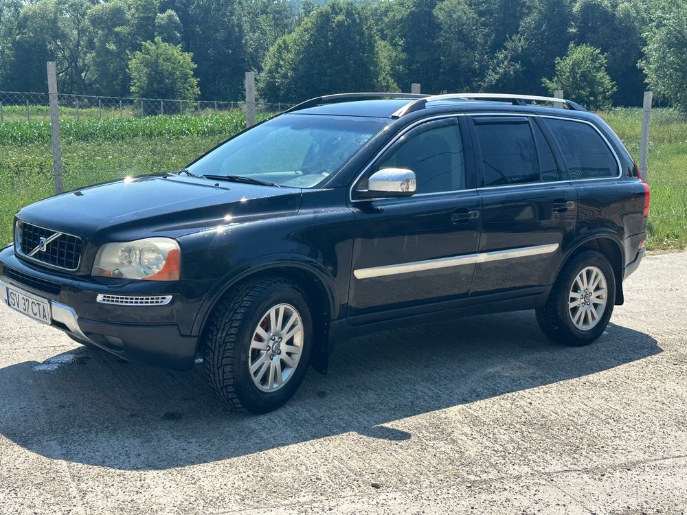 Volvo XC90 D5 Geartronic Momentum 2007