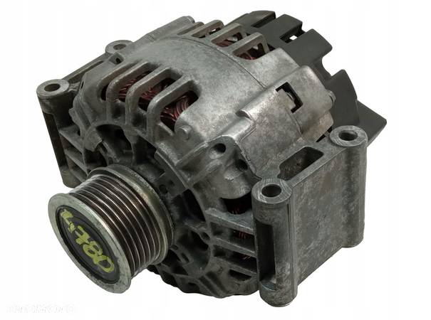 AUDI VW SKODA SEAT ALTERNATOR PRĄDNICA VAG 06D903016A - 3