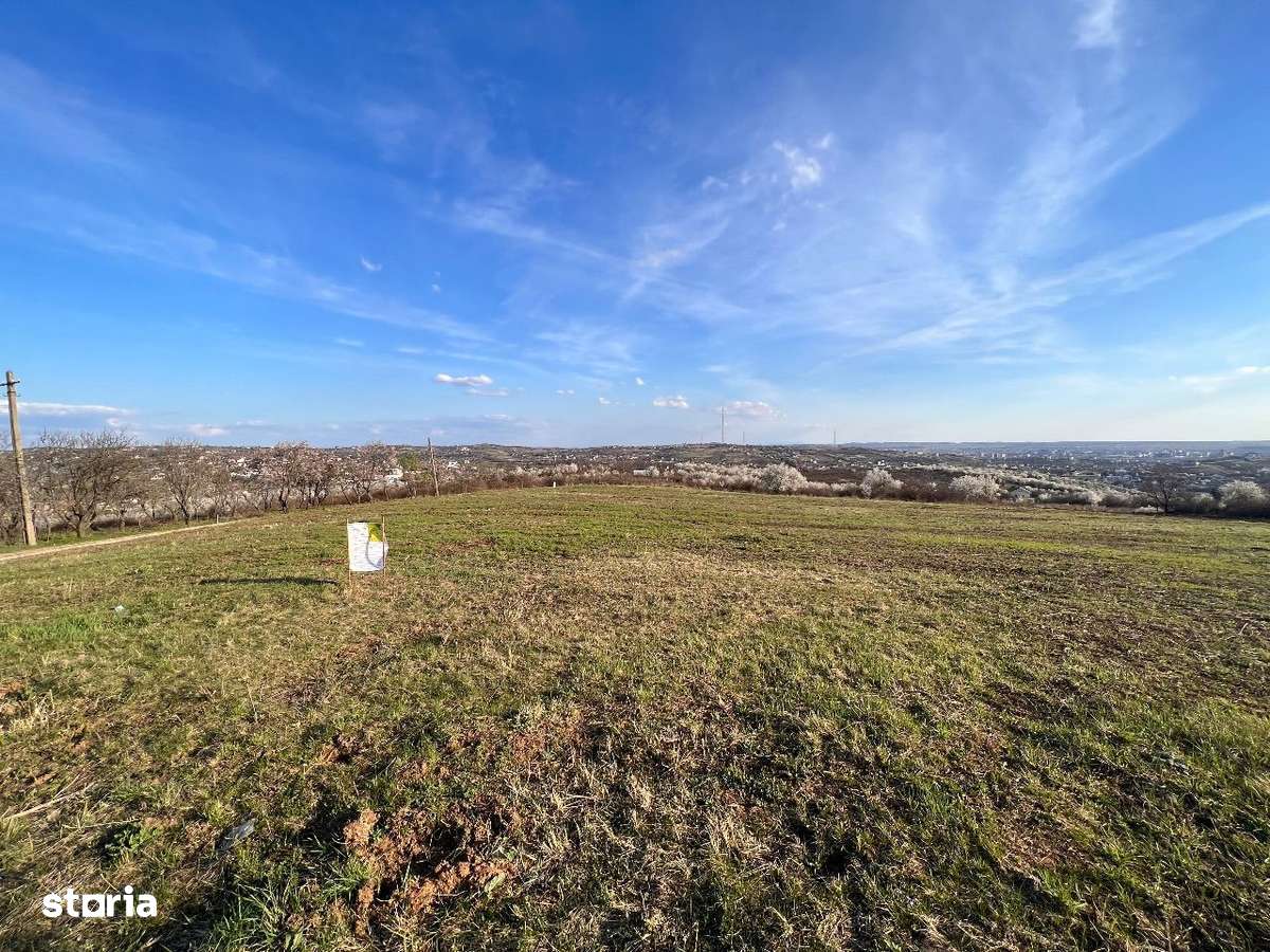 Teren intravilan 9 parcele zona Spitalului panorama deosebita Oradea-4