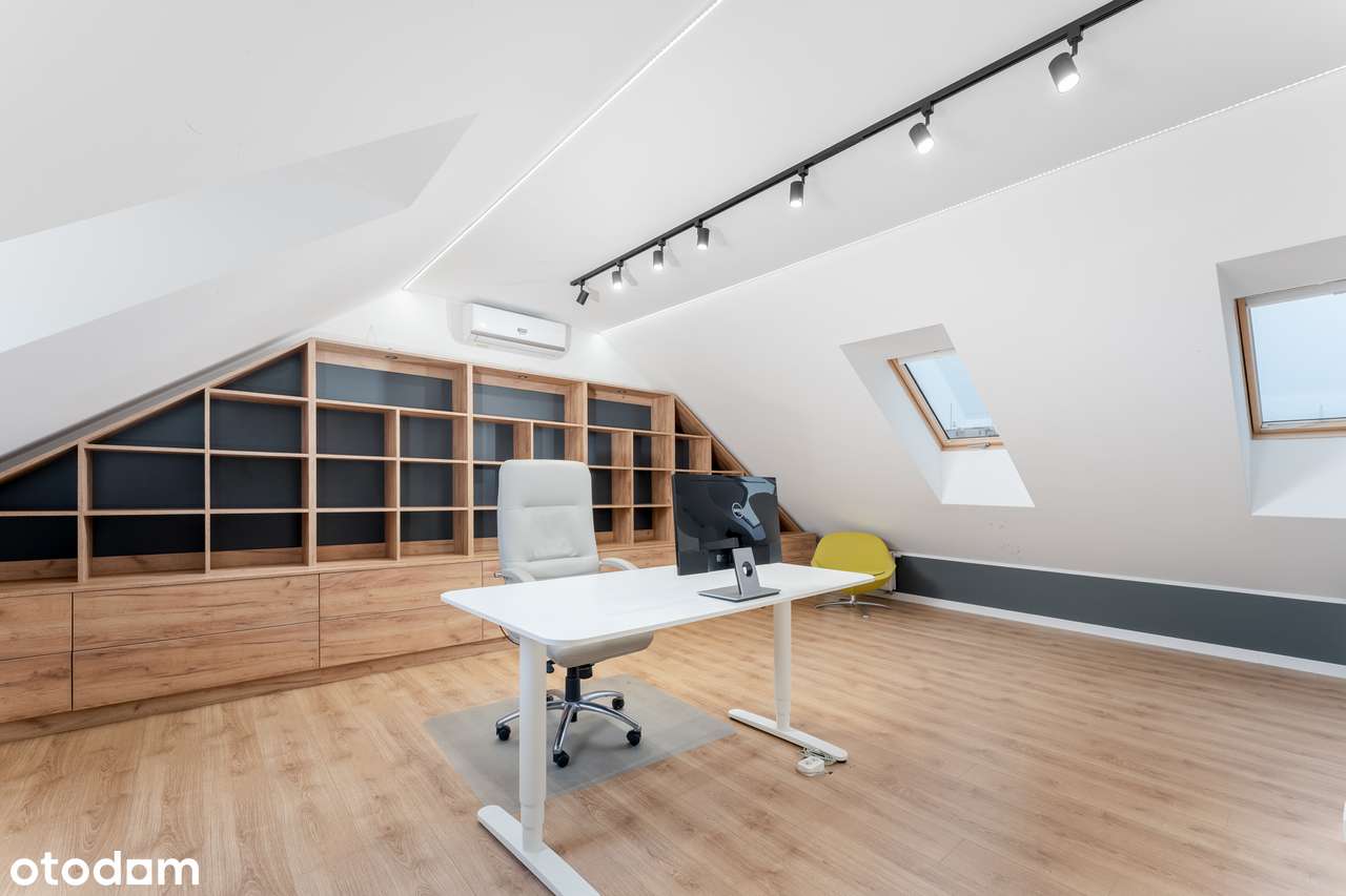 Unikalny Dom Nad Wilgą -wyposażenie, design i jakość - Swoszowice 146m-15