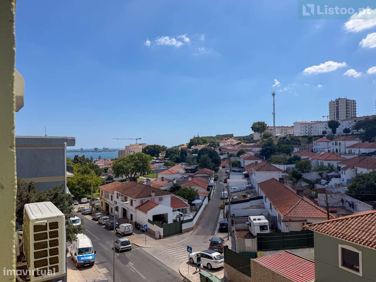 Apartamento T3 | Vista | Centro de Setúbal-6