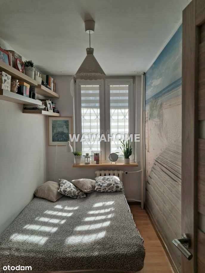 3 pokoje z widokiem na zieleń - Warszawa Targówek-6