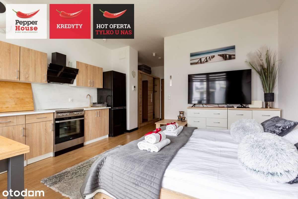 Mieszkanie inwestycyjne z widokiem na morze-8