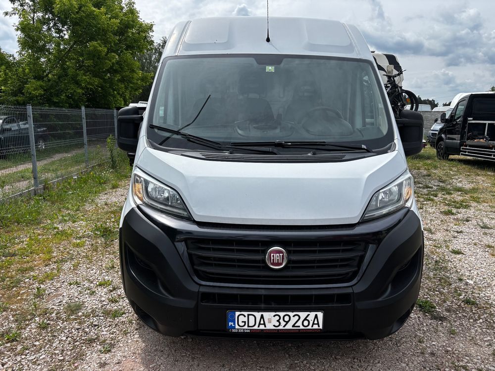 Fiat Ducato 2018