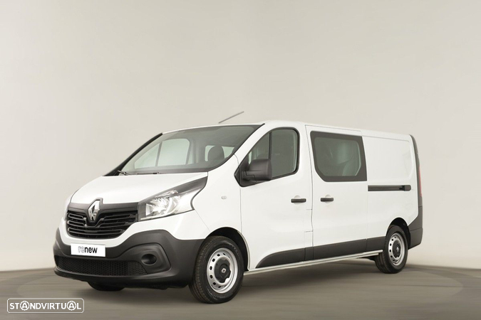 Renault Trafic 1.6 dCi L2H1 1.2T - 2