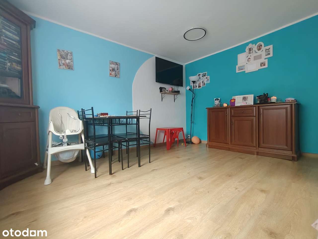 2 pokojowe mieszkanie po generalnym remoncie + mały ogródek-5