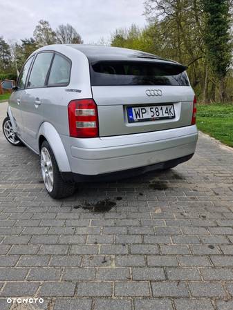 Audi A2 1.4 - 6