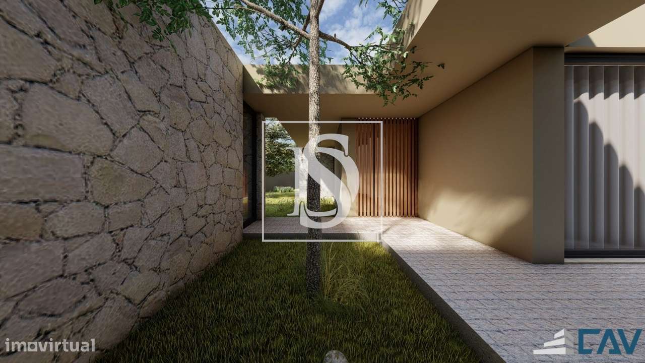 Moradia t3 com piscina em Vila praia de Âncora-15