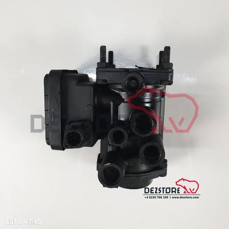 Supapa trailer control MAN TGX (81523016212) - 5