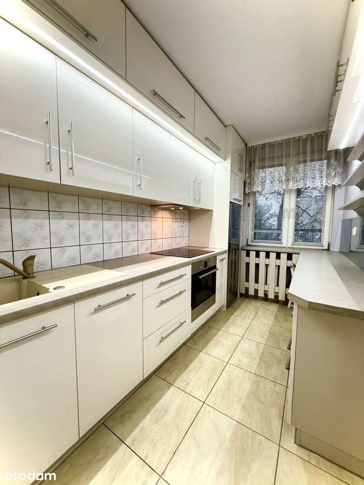 3 pokojowe mieszkanie, I piętro, Centrum-4