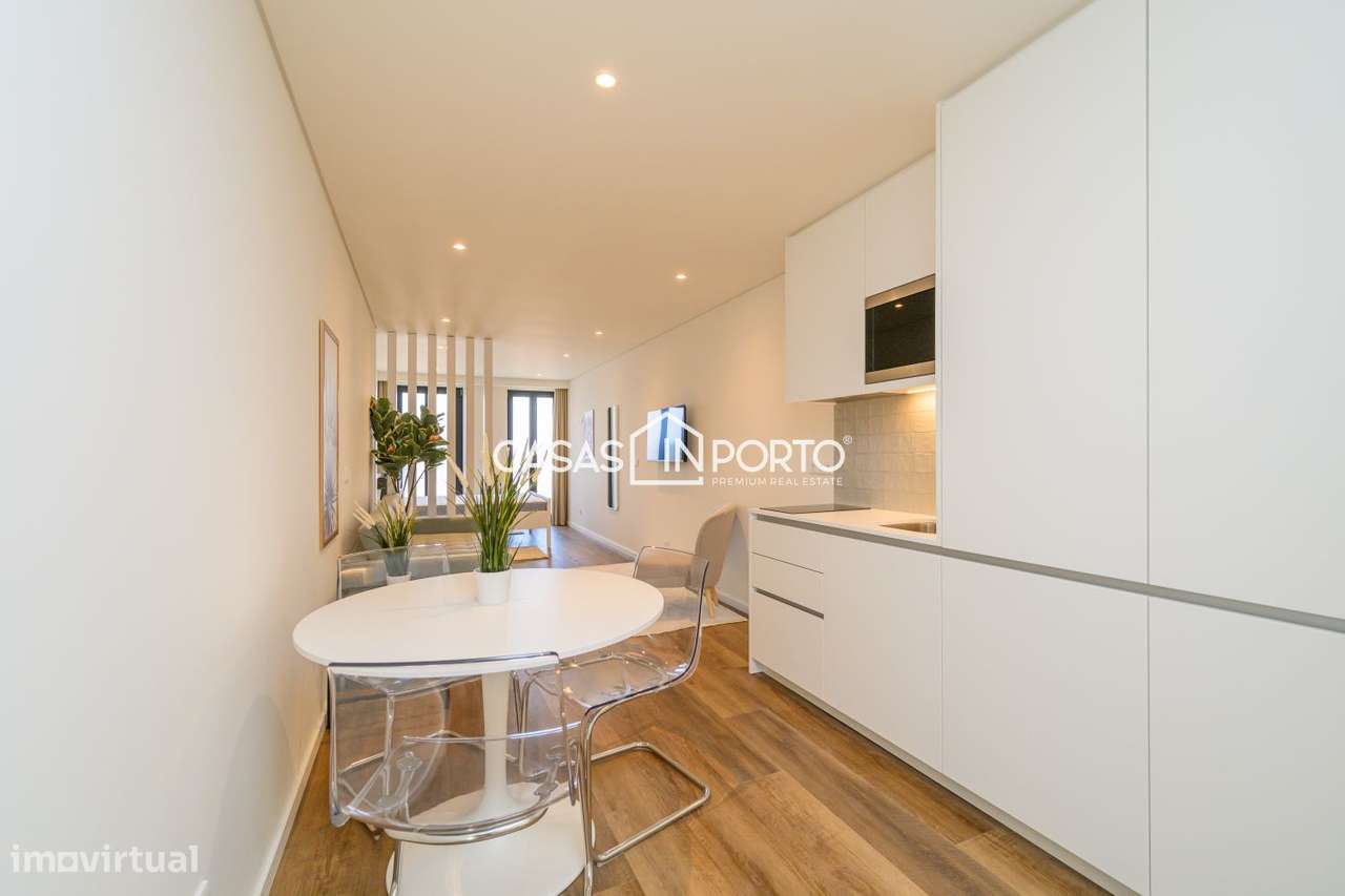 Apartamento T2 com varanda no Centro Histórico, junto à Estação de - Grande imagem: 5/23