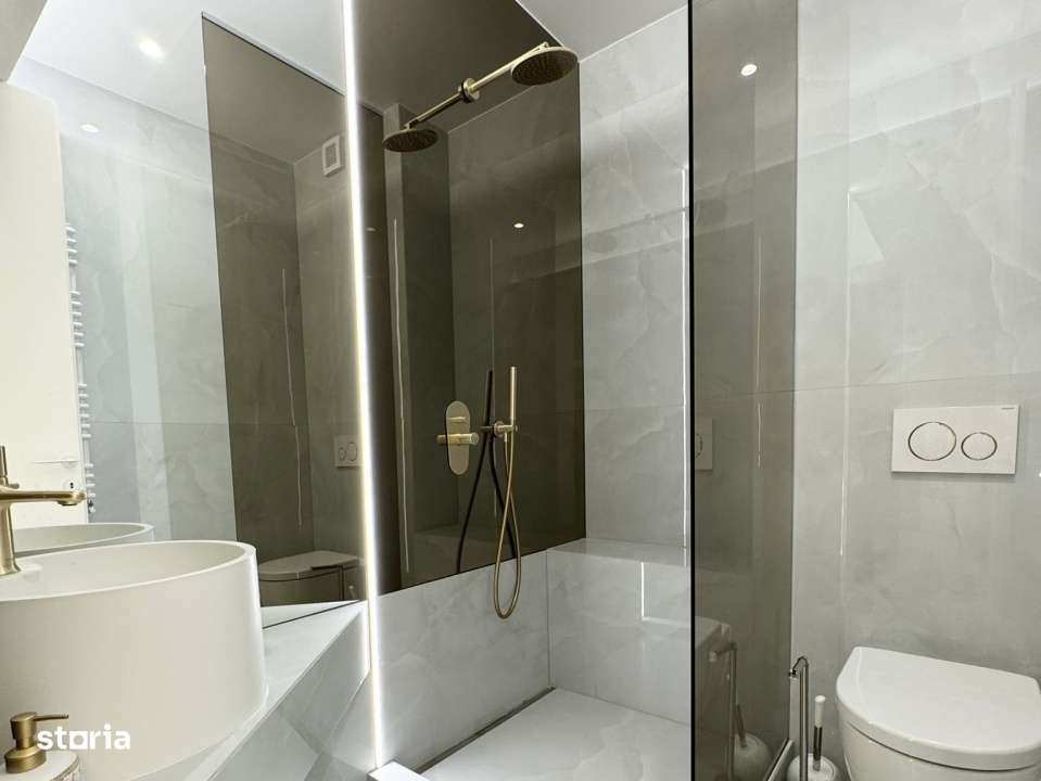 Cortina North, Pipera | inchiriere | 3 camere | etaj 3 | Parcare - Imagine principală: 4/7