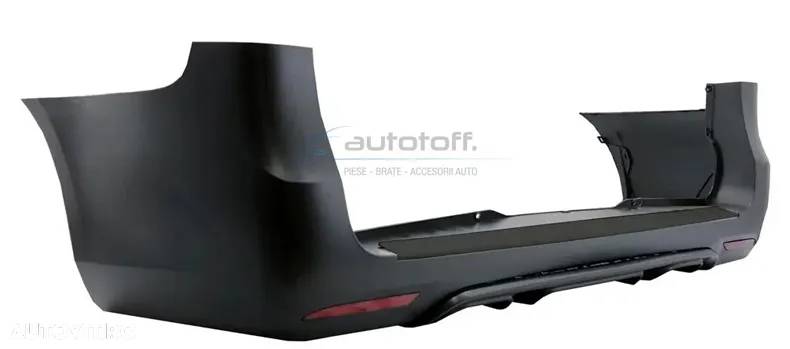 Pachet exterior compatibil cu Mercedes V-Class W447 (2014-03.2019) - 4