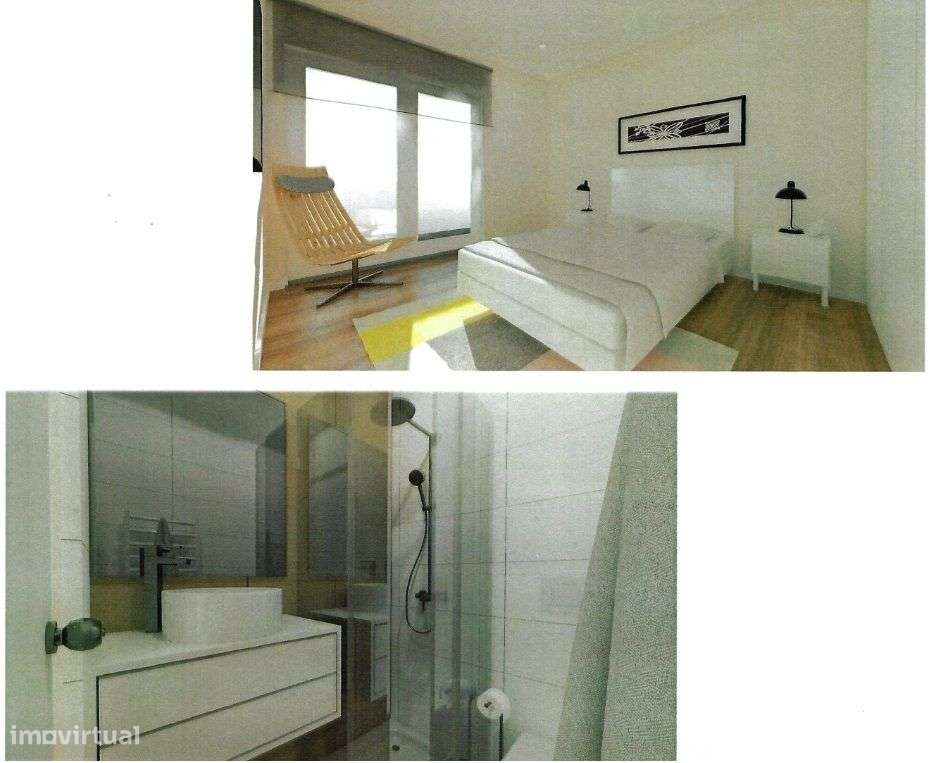 Apartamento em Construção – Zona Privilegiada - Grande imagem: 5/8