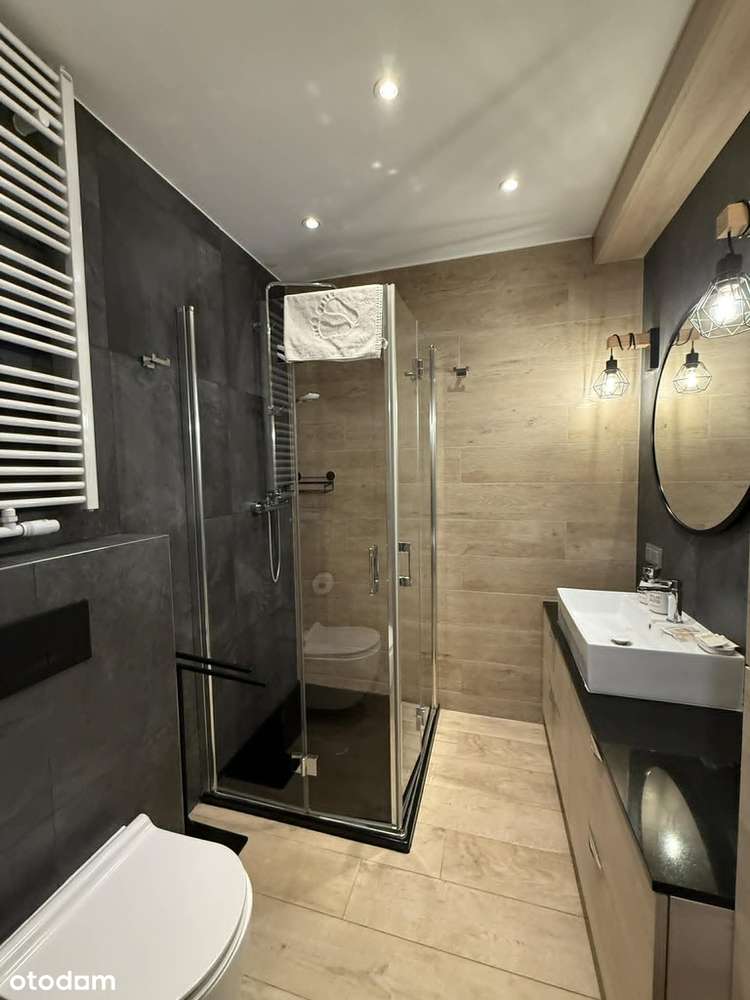 Apartament przy Parku Zdrojowym w Polanicy Zdrój t-5