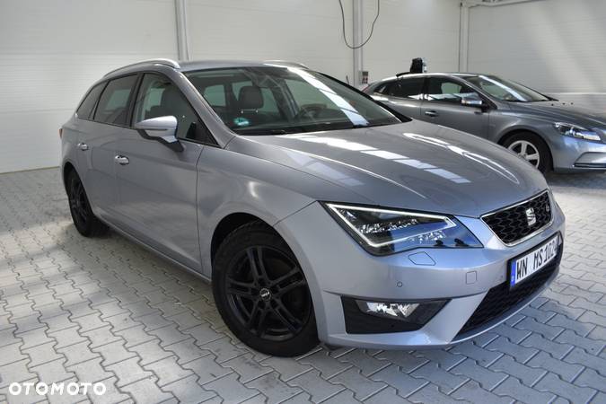 Seat Leon 1.4 TSI FR S&S - 6