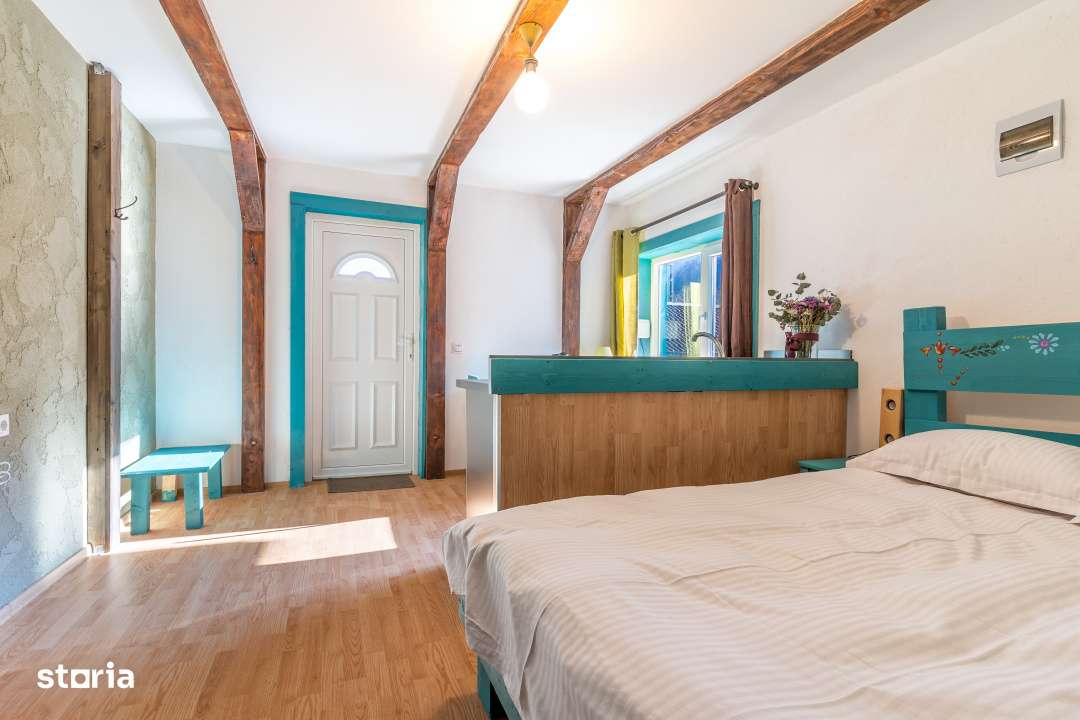 Casa de vanzare Buru - Rimetea-10