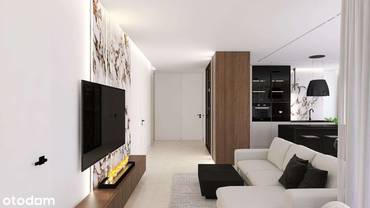 Wyjątkowy apartament Sokolska 30 Towers-15