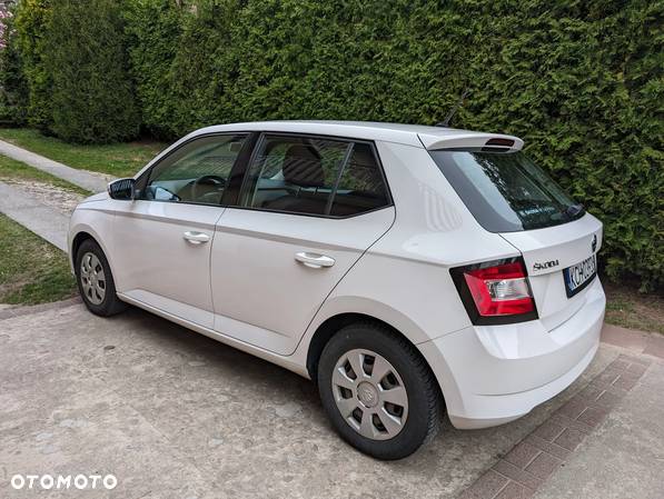 Skoda Fabia 1.2 TSI Active - 4