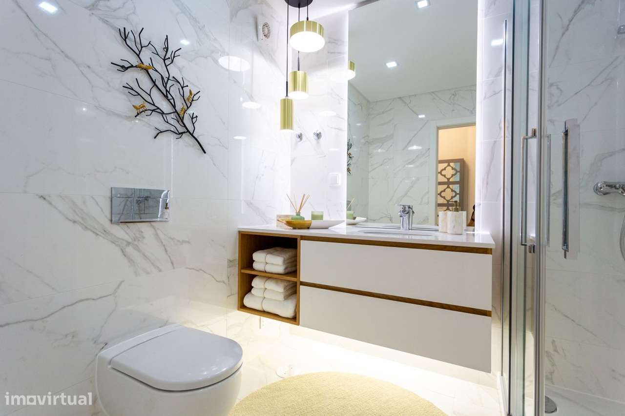 Apartamento T3 com Garagem - Grande imagem: 4/18