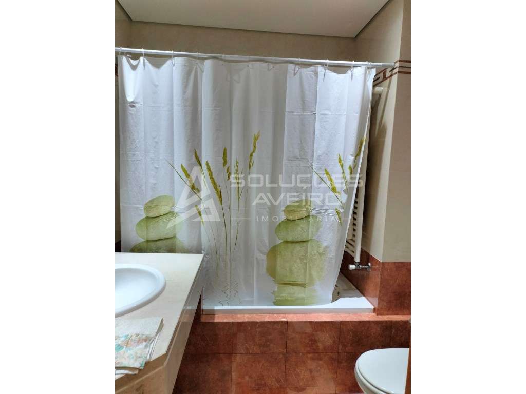 Apartamento T2 totalmente mobilado - Águeda-11