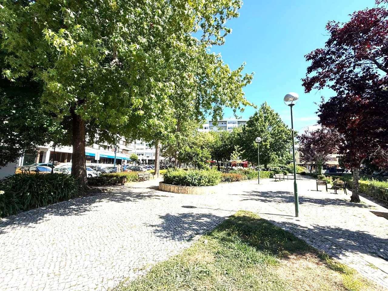 Apartamento T2 c/ terraço no Centro de Ovar-4