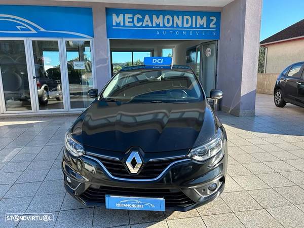 Renault Mégane dCi 110 FAP EDC Dynamique - 2