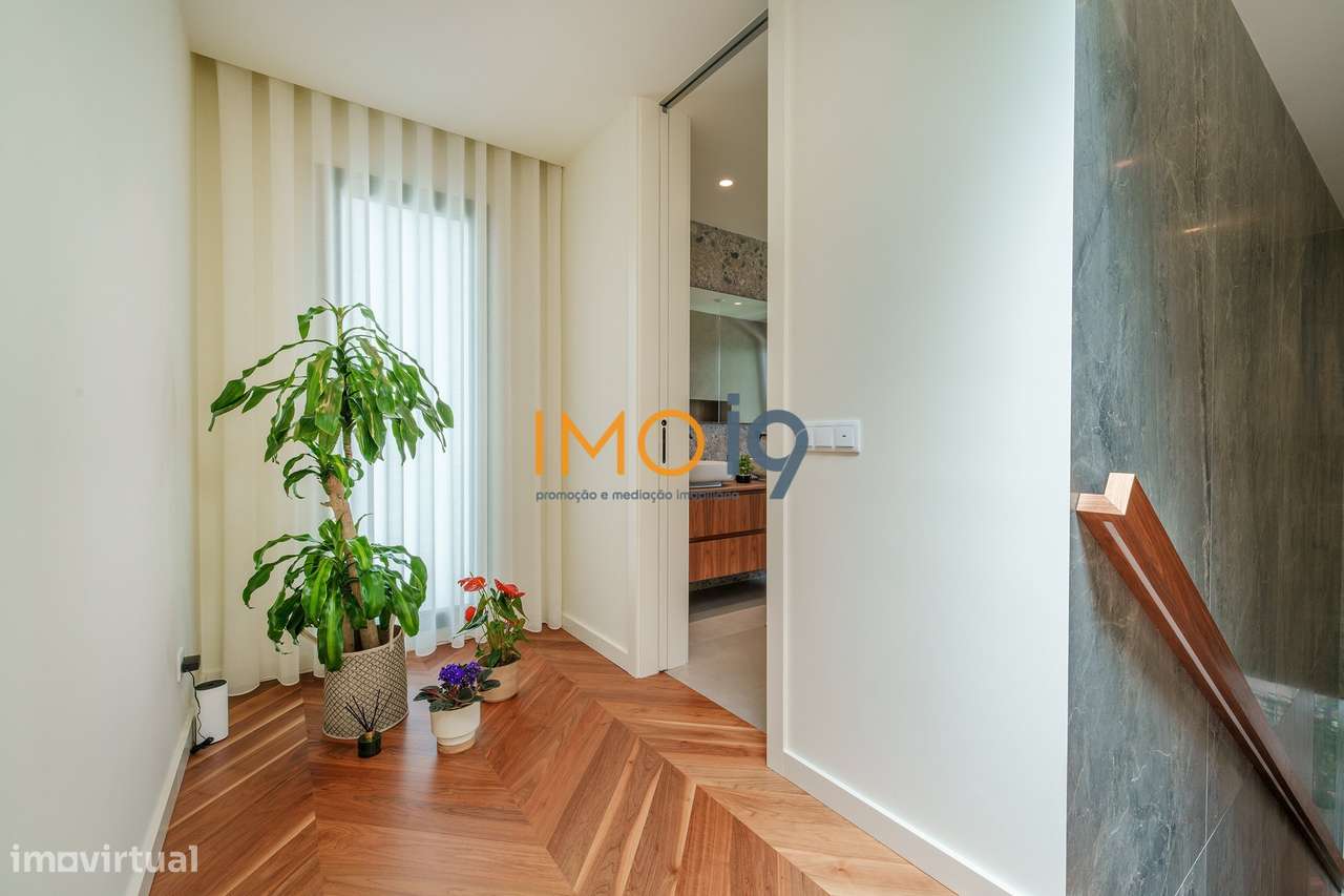 Moradia T3 de Luxo com Vista Panorâmica para os Castelos de Ourém –...-32