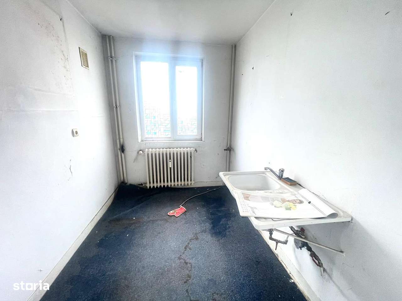 ORIZONT - Cornisa, Apartament 2 cam DECOMANDAT, etaj 5 + Balcon-5